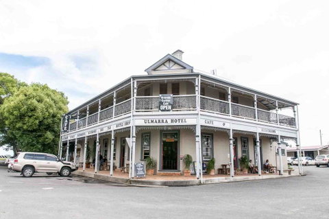 Ulmarra Hotel - Accommodation Directory 0