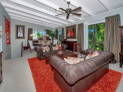 Unique, Tropical Rainforest Getaway - Accommodation Directory 2