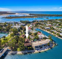 Unit 4 Weyba Lodge Noosa - Accommodation Directory