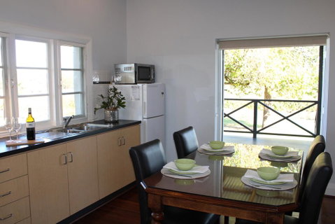 Upper Reach Spa Cottage - Accommodation Directory 3