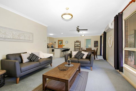 Valley View Townhouse - On The RAIL TRAIL - Accommodation Directory 0