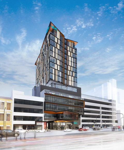 Vibe Hotel Hobart - Accommodation Directory 3