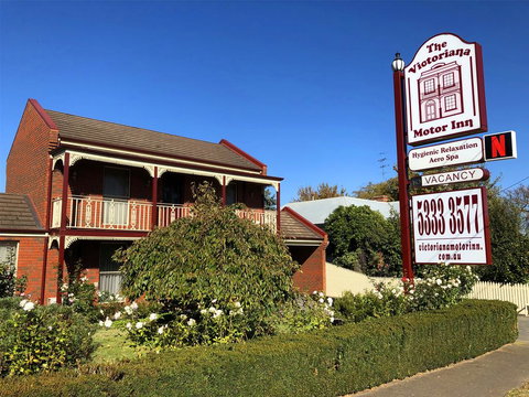 Victoriana Motor Inn - Accommodation Directory 0