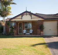 Views to Yaccaba Headland - Accommodation Directory