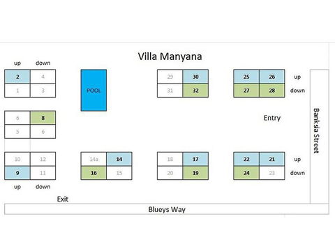 Villa Manyana 09 - Accommodation Directory 2
