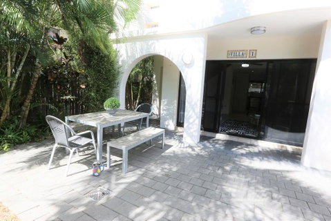 Villa Via Veneto - Accommodation Directory 1