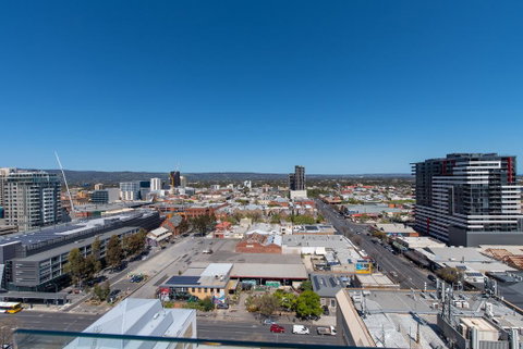 Vision On Morphett Adelaide Central - Accommodation Directory 2
