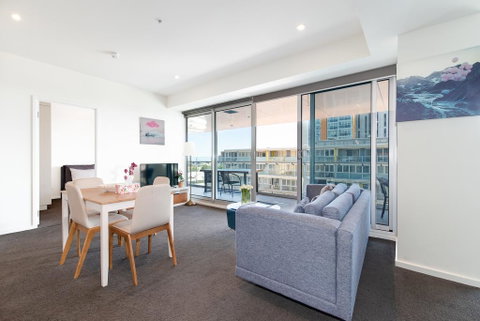 Vision On Morphett Adelaide Central - Accommodation Directory 1