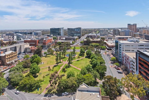 Vision On Morphett Adelaide Central - Accommodation Directory 3