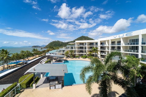 Vue Apartments Trinity Beach - Accommodation Directory 0