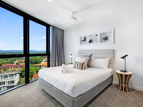 Vue Broadbeach Private 2 Bed Ocean View - Accommodation Directory 2