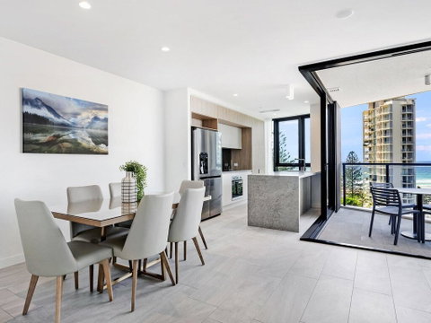 Vue Broadbeach Private 2 Bed Ocean View - Accommodation Directory 0