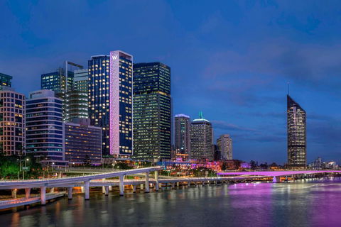 W Brisbane - Accommodation Directory 2