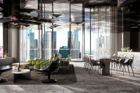 W Melbourne - Accommodation Directory 2
