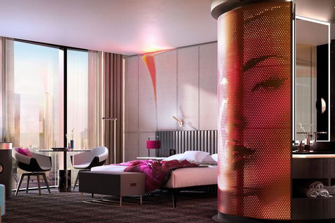 W Melbourne - Accommodation Directory 0