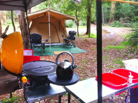 WA Wilderness Glamping - Accommodation Directory 1