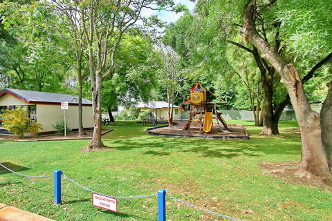 Wangaratta Caravan Park - Accommodation Directory 2