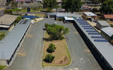 Wangaratta Motor Inn - Accommodation Directory 1