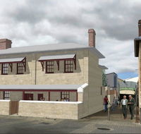 Warders Hotel Fremantle Markets - Accommodation Directory