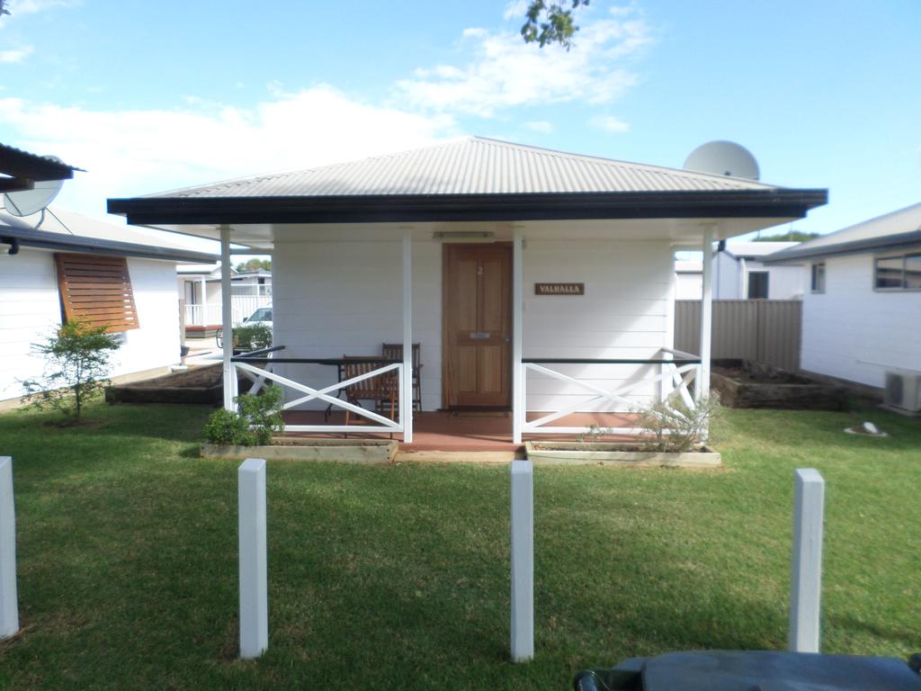 Alpha QLD Accommodation Directory