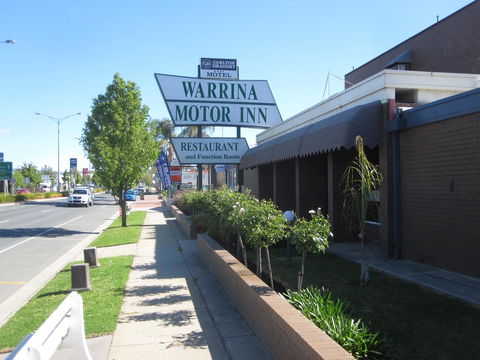 Warrina Motor Inn - Accommodation Directory 2