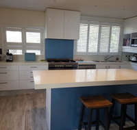 Waterfront 2 Bed Luxury Apartment in Corlette Port Stephens - Sleeps 4 - Accommodation Directory