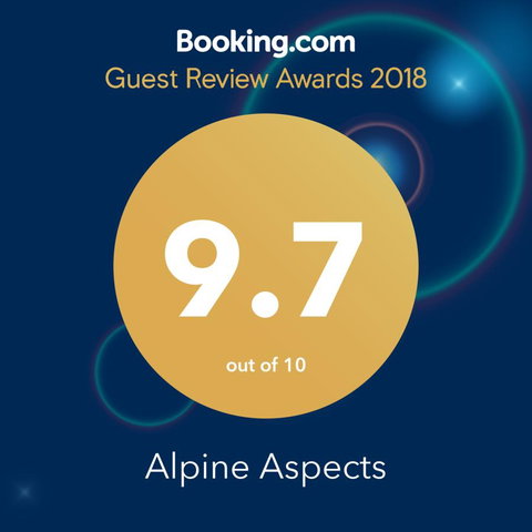 Alpine Aspects - Accommodation Directory 1