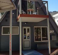 The A-Frame - Accommodation Directory