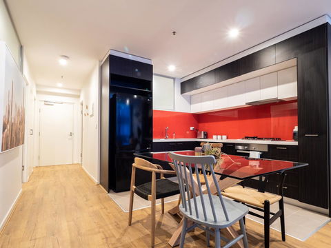 LittleStay Sutherland - 3 Bedroom Aptm - Accommodation Directory 39
