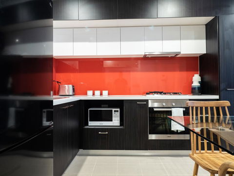 LittleStay Sutherland - 3 Bedroom Aptm - Accommodation Directory 38