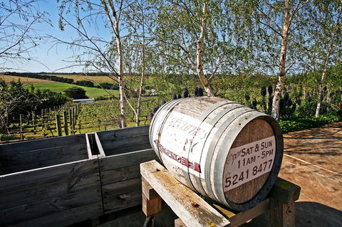 Waybourne- Vineyard And Winery - Accommodation Directory 6