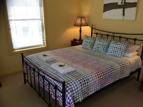 At The Beach Apartments - Accommodation Directory 2