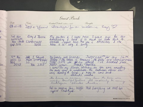 Nest On A Crest - Accommodation Directory 38