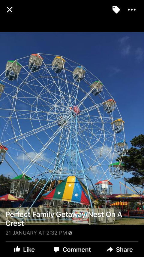 Nest On A Crest - Accommodation Directory 44