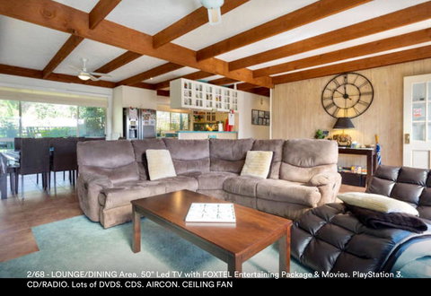 Nest On A Crest - Accommodation Directory 2