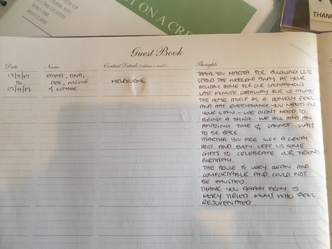 Nest On A Crest - Accommodation Directory 37