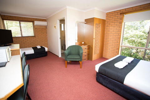 Blue Whale Motor Inn & Apartments - Accommodation Directory 13