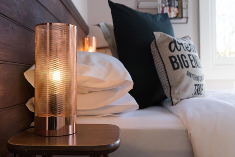The Old Mechanics - Accommodation Directory 10