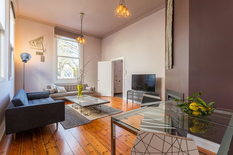 The Old Mechanics - Accommodation Directory 2