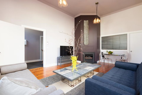 The Old Mechanics - Accommodation Directory 3