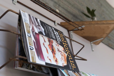 The Old Mechanics - Accommodation Directory 14