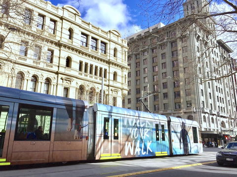 Fawkner Apartment Bay-view 5 - Accommodation Directory 31