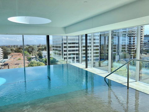 Fawkner Apartment Bay-view 5 - Accommodation Directory 18
