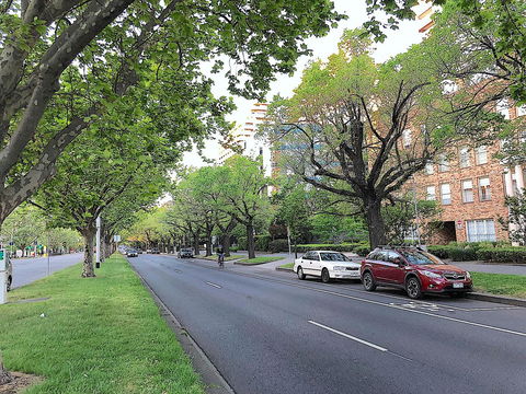 Fawkner Apartment Bay-view 5 - Accommodation Directory 16