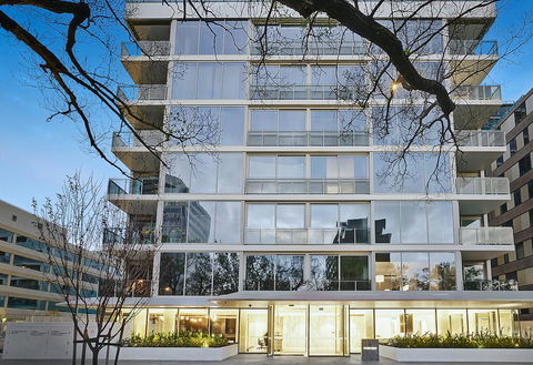 Fawkner Apartment Bay-view 5 - Accommodation Directory 5