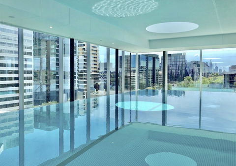 Fawkner Apartment Bay-view 5 - Accommodation Directory 12
