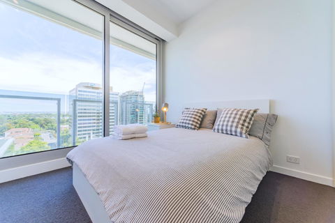 Fawkner Apartment Bay-view 5 - Accommodation Directory 2