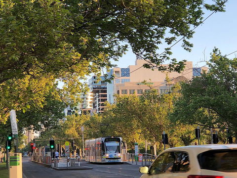 Fawkner Apartment Bay-view 5 - Accommodation Directory 15