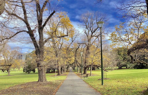 Fawkner Apartment Bay-view 5 - Accommodation Directory 30