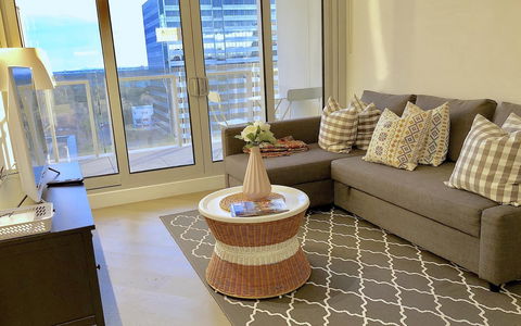 Fawkner Apartment Bay-view 5 - Accommodation Directory 21